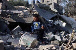 BM: “İsrail, Gazze’de Savaş Suçları İşliyor”