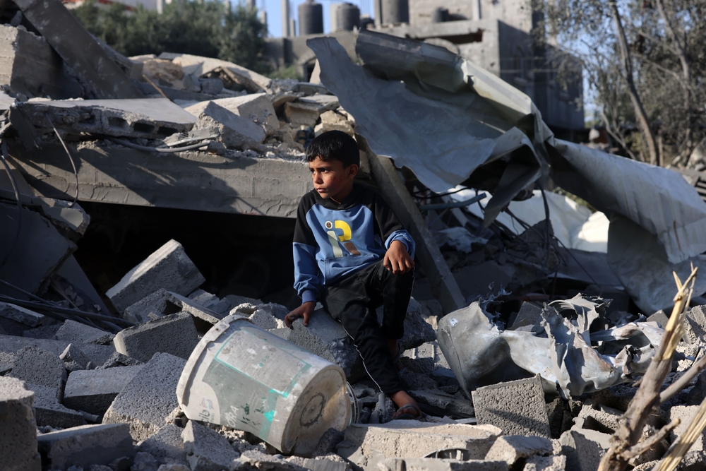 BM: "İsrail, Gazze'de Savaş Suçları İşliyor"