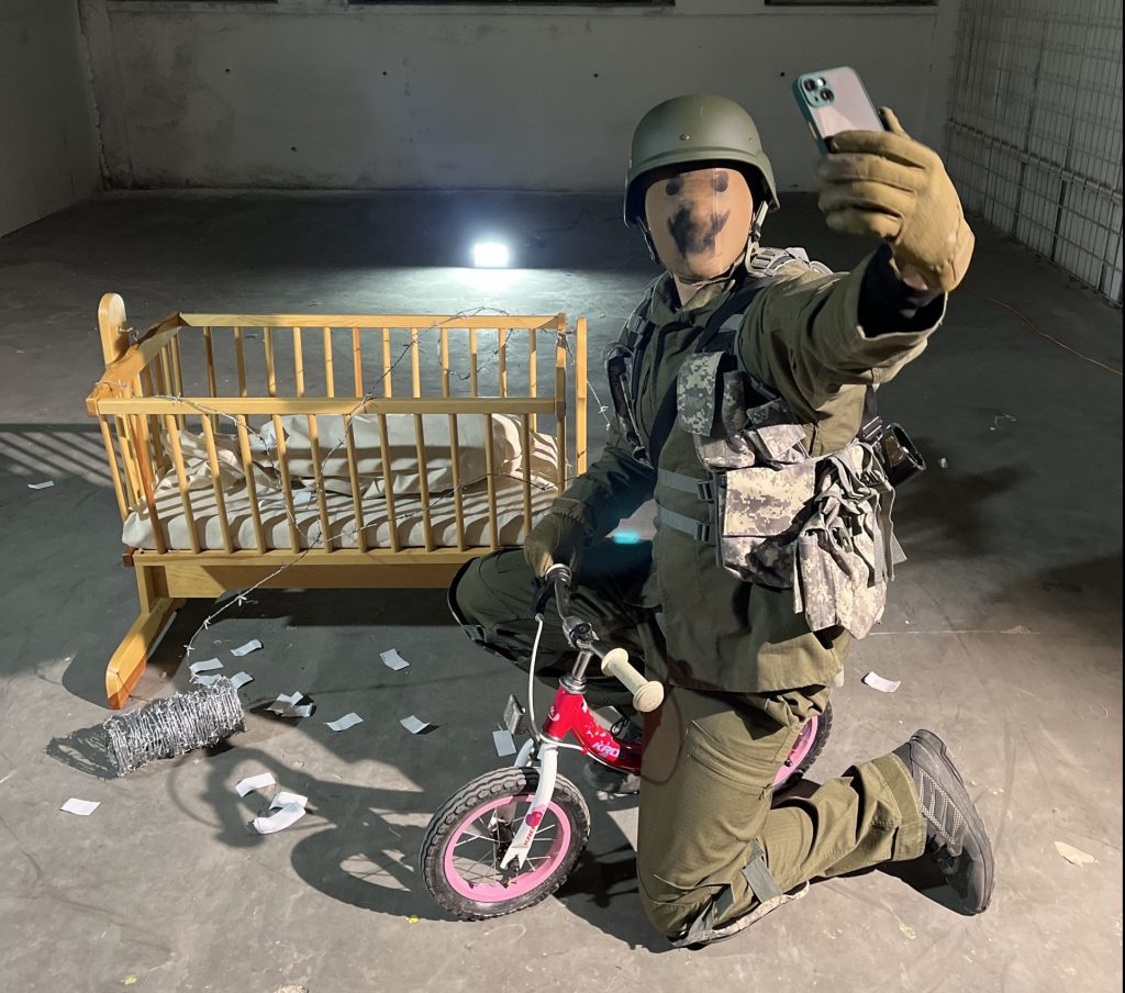 “Filistinlilerin Kaderiyle Gerçekten İlgileniyorsam, Boş Sloganların Ötesine Geçmeliyim”