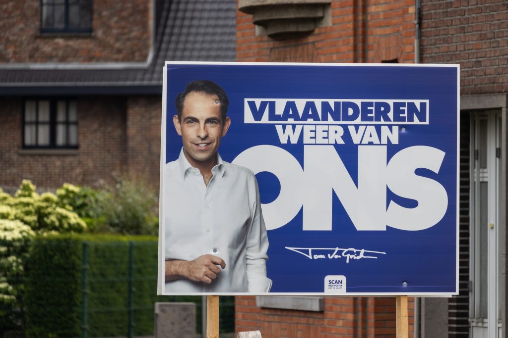 Belçika’da Seçimleri Ülkeyi Bölmek İsteyen Aşırı Sağ mı Kazanacak?