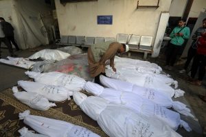 Gazze’de Aslında Kaç Kişi Hayatını Kaybetti?