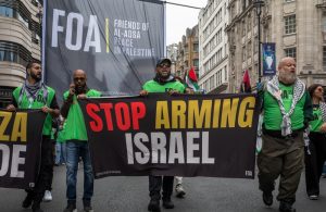 İsrail’e Silah Sevkiyatı: “Üye Ülkeler, AB Hukukunu Uygulamıyor”