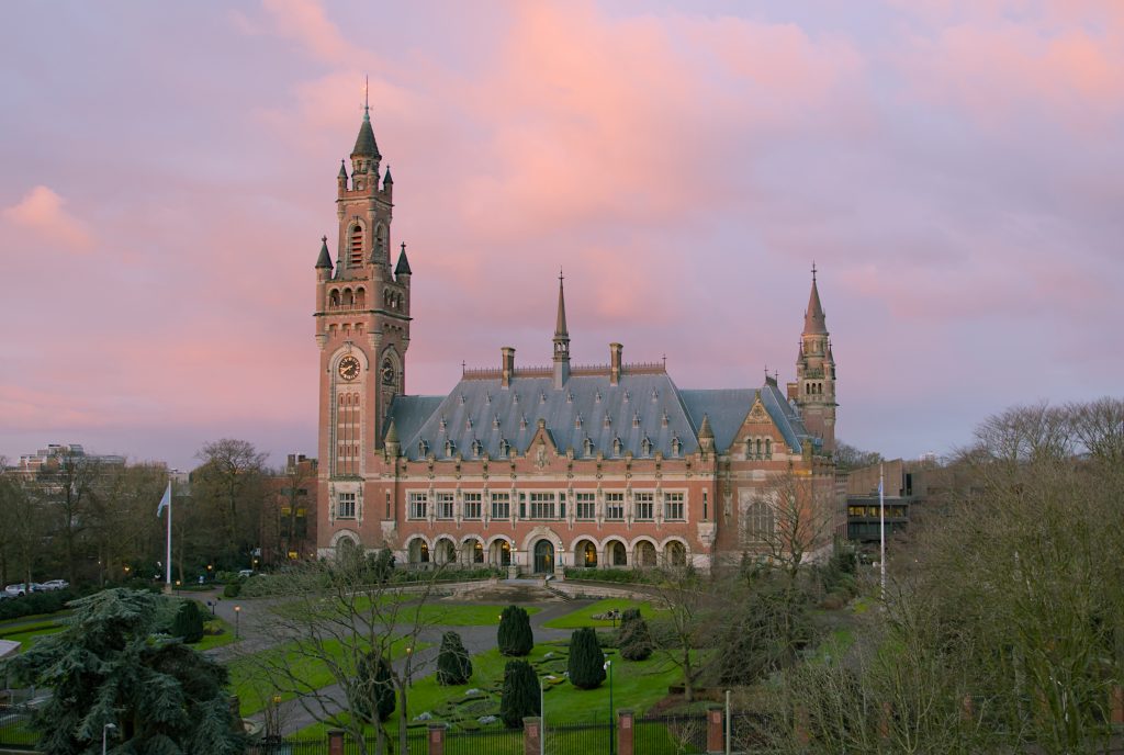 Soykırım Davasına Müdahil Olan Ülke Sayısı Artıyor