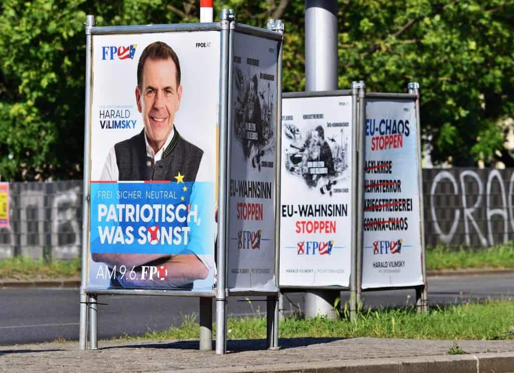 Avusturya Bir Yol Ayrımında: FPÖ’nün Yükselişi Avrupa’daki Trendlere Bir Ayna