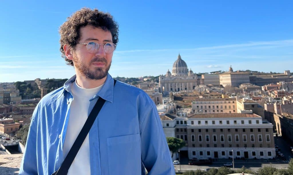 Fatih Marchal: “Faslı Bir Anne ve Fransız Bir Babanın İstanbullu Çocuğuyum”