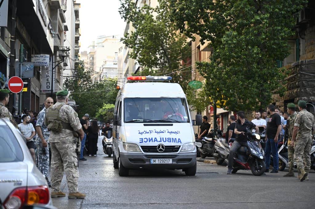 “Çağrı Cihazlarının Patlatılması 21. Yüzyılda Yeni Bir Tehdit”