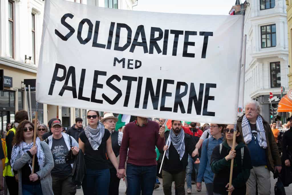 Gazze Konusunda Cesur Bir Politika Yürüten Norveç Nasıl Bir Yol İzliyor?