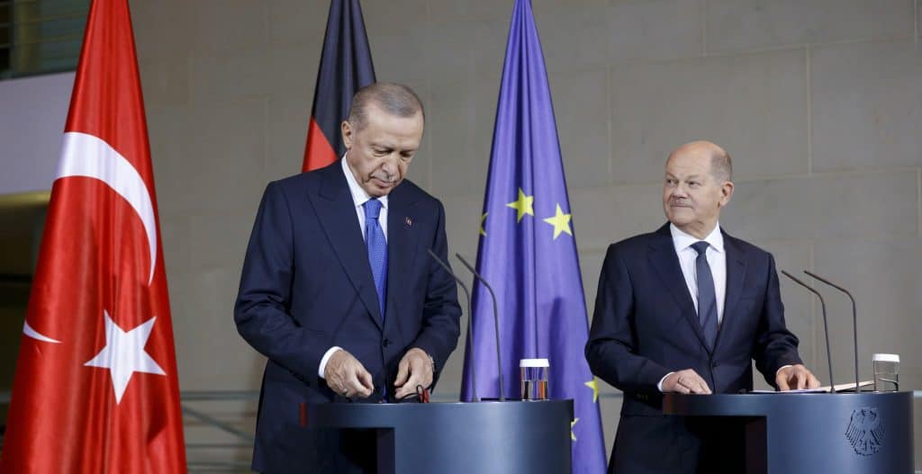 Türkiye-Almanya Arasında Dezenformasyon Krizi: “Kim Alacak Bu Göçmenleri?”