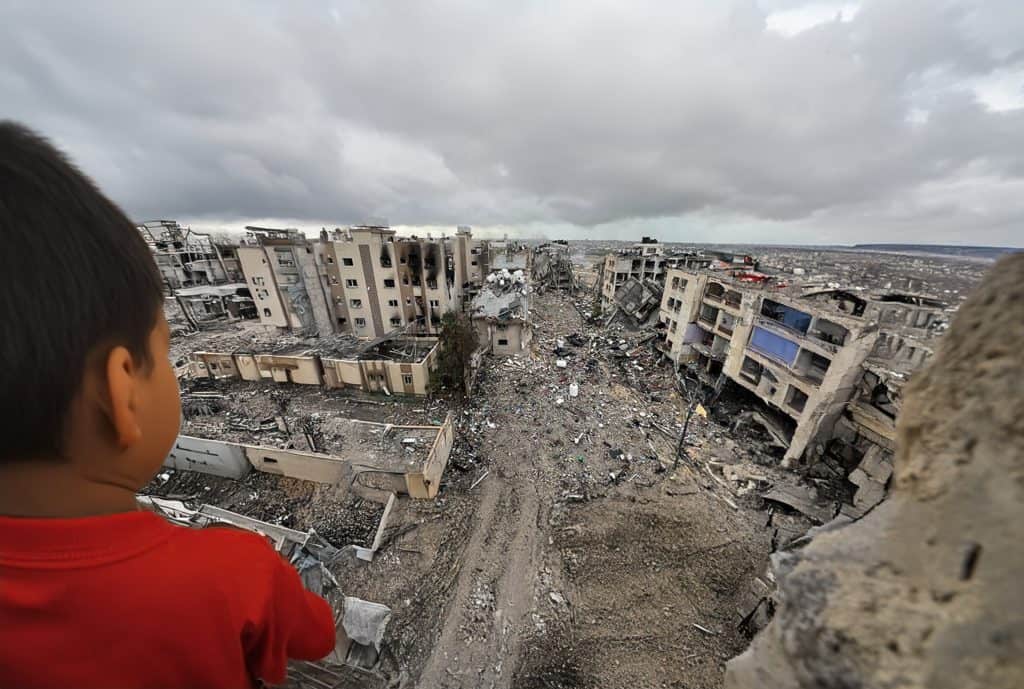 “Generallerin Planı” Gazze’nin Kuzeyinde Etnik Temizlik Planı mı?