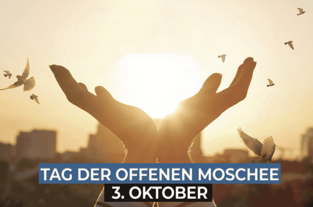 Almanya’da Camiler “Her Hayat Değerlidir” Sloganıyla Kapılarını Açıyor