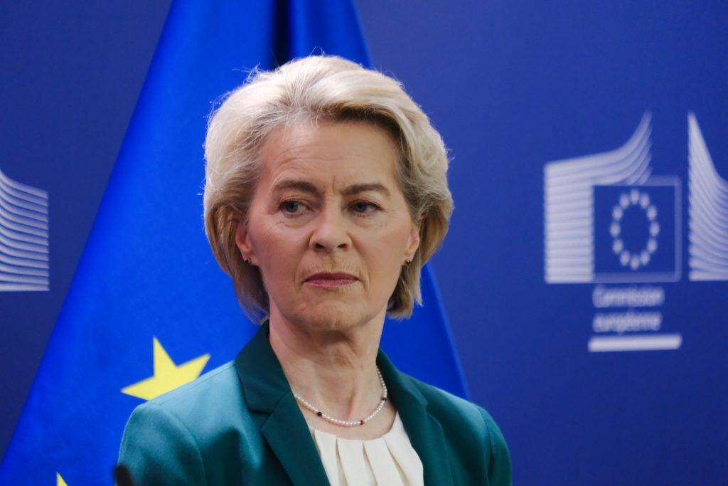 Ursula von der Leyen: Avrupa’nın “Tek Adamı” Olma Yolunda mı?