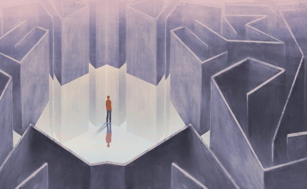 “Bugün Hiç Olmadığı Kadar Yalnızız”