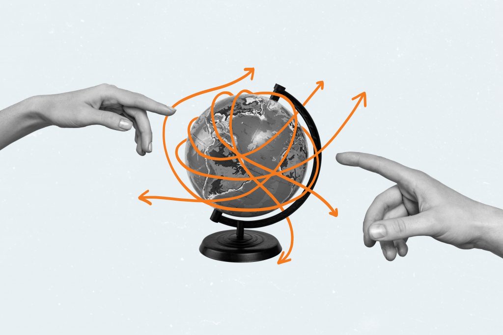 Kökler ve Yollar: Aidiyeti Yeniden Tanımlamak