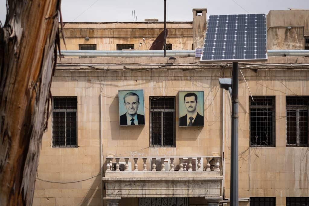 Bir Diktatörün Düşüşünü Görmek