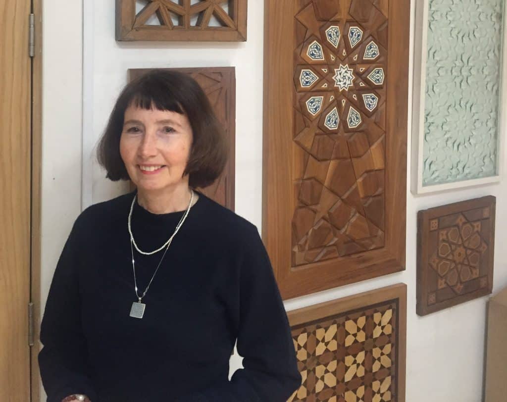 Emma Clark: “İslam Bahçesi, Cennetin Ufak Bir Tadımını Sunar”