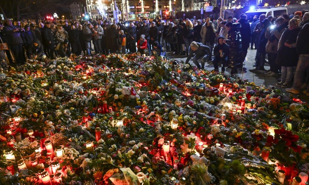 Almanya’daki Noel Pazarı Saldırısının Zanlısı Talib A. Kim?