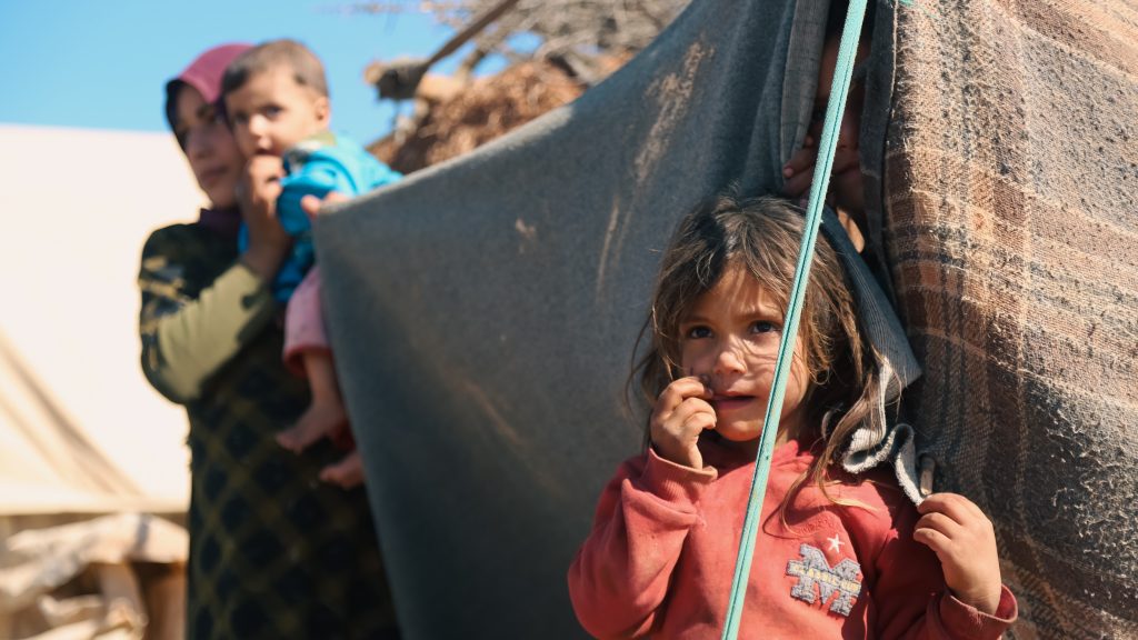 HASENE International’dan Suriye’ye Destek: Acil İnsani Yardım Projesi