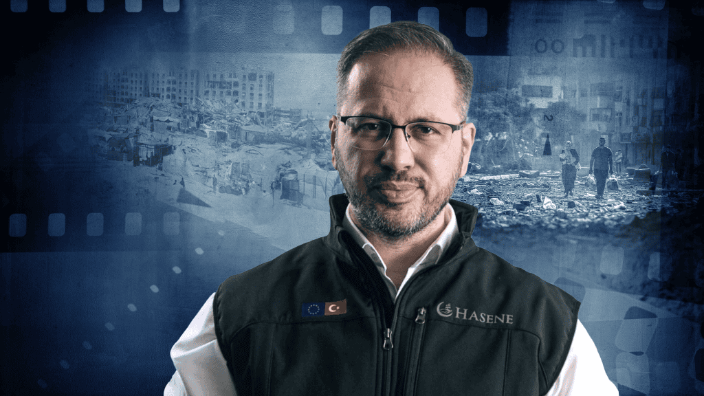 Gazze’de Ateşkes Kararı: “Öncelik İnsani Yardım!”