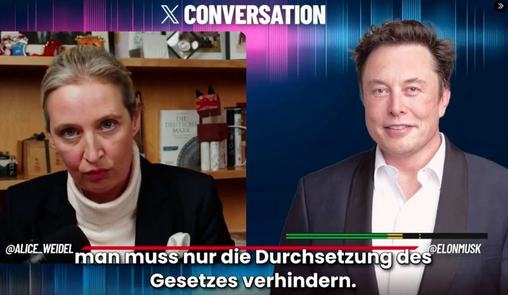 Dış Müdahale Tartışması: Trump’ın Amerika’sı Yeni Bir Almanya İstiyor