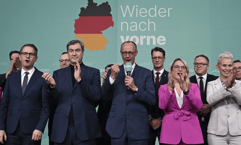 Almanya’da Hristiyan Demokratlar Kazandı, Aşırı Sağ Oylarını İkiye Katladı