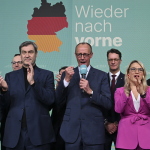 Almanya’da Hristiyan Demokratlar Kazandı, Aşırı Sağ Oylarını İkiye Katladı