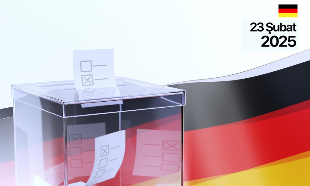 İşte Almanya’da Seçime Katılacak 29 Parti!