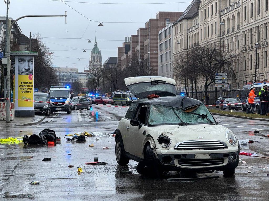 Münih’teki Saldırı Hakkında Bilinmesi Gerekenler