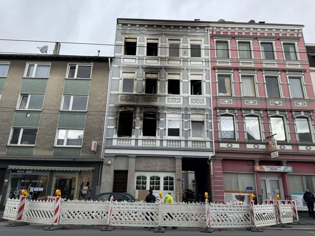 Solingen Kundaklamasında Müebbet Kararı Çıksa da Irkçı Saik Tanınmadı