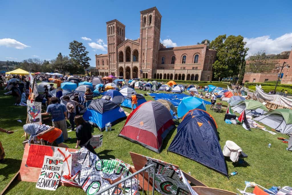 Güney Afrika’dan Filistin’e: Bir Aktivizm Merkezi Olarak Üniversiteler