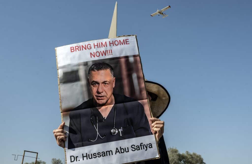 İsrail’in Filistinli Doktorlarla Bitmeyen Savaşı