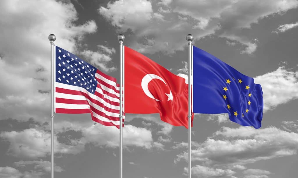 Türkiye’deki Son Gelişmelere Gelen Uluslararası Tepkiler Neler?