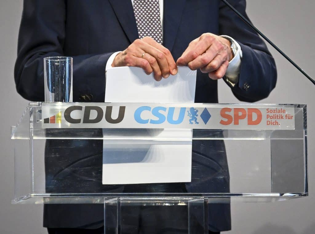 Almanya’nın Yeni Koalisyonu: Protokolde Neler Var, Neler Yok?