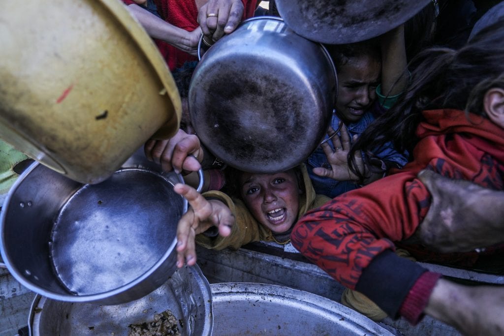 Açlıkla Cezalandırma: Gazze’de Herkesin Gördüğü Ama Müdahale Etmediği Plan