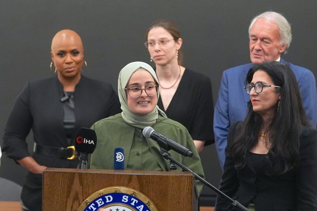 Rümeysa Öztürk Nihayet Serbest, Peki Ya Diğer Öğrenciler?