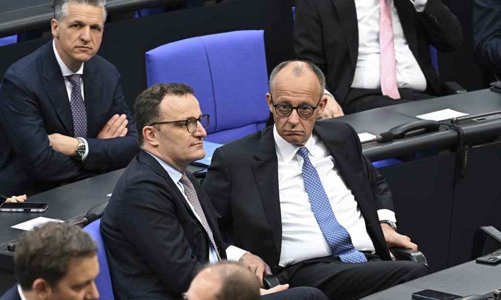 Almanya’da Yeni Siyasi Kriz: Kendi Koalisyonu Merz’i Şansölye Olarak Seçmedi