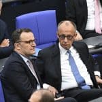 Almanya’da Yeni Siyasi Kriz: Kendi Koalisyonu Merz’i Şansölye Olarak Seçmedi