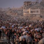 B’Tselem: “İsrail’in Amacı Gazze’yi Geri Dönülemez Hâle Getirmek”