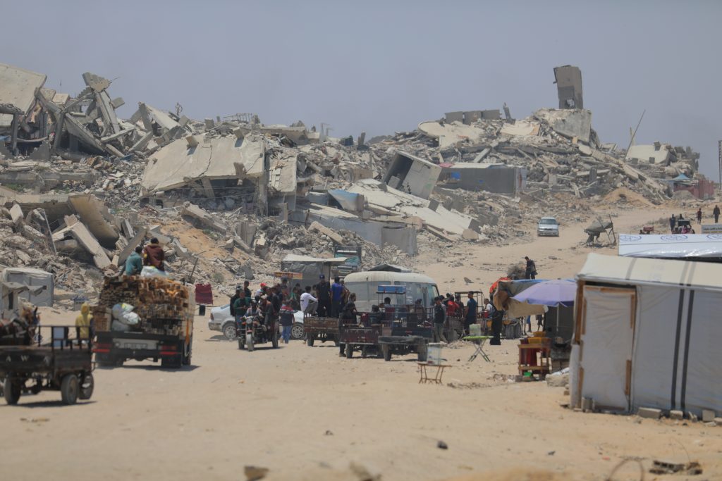 “Gazze’de Son Yaklaşıyor Ama Bu Soykırım Bizi Hep Takip Edecek”