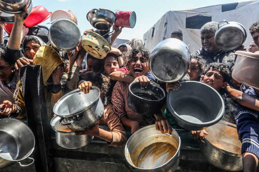 “Gazze’de Yaşananlar Bir Savaş Değil, Profesyonel Bir Soykırım”
