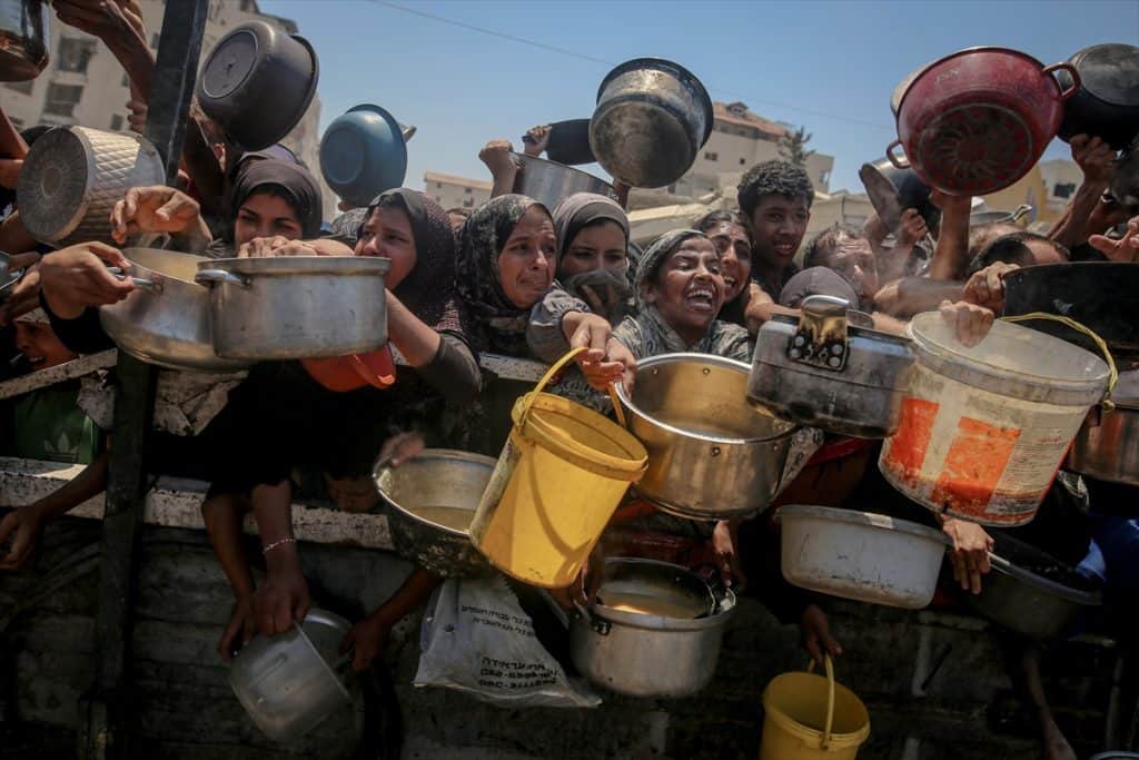 “Gazze Rivierası”: Bir Halkın Mezarı Üzerine Kurulan Rüya