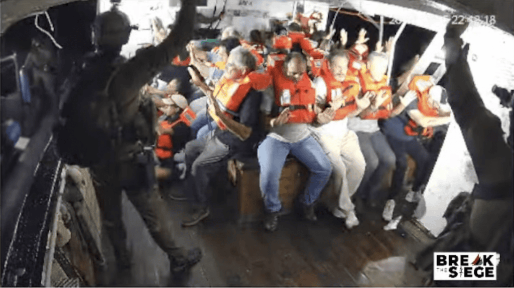 Handala Krizi: İsrail Uluslararası Sulardaki Müdahelesinin Detayları