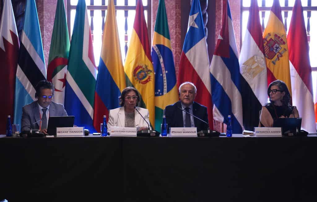 İsrail’e Karşı Küresel Yaptırım Bloku Kurulabilecek mi?