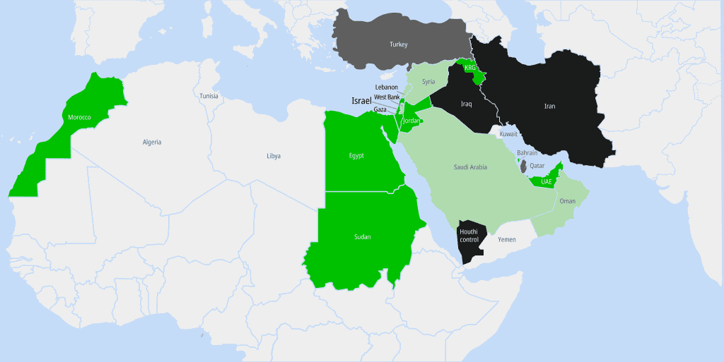 İbrahim Kalkanı Planı: Normalleşme mi, Filistinsiz Bir Yeniden Dizayn mı?