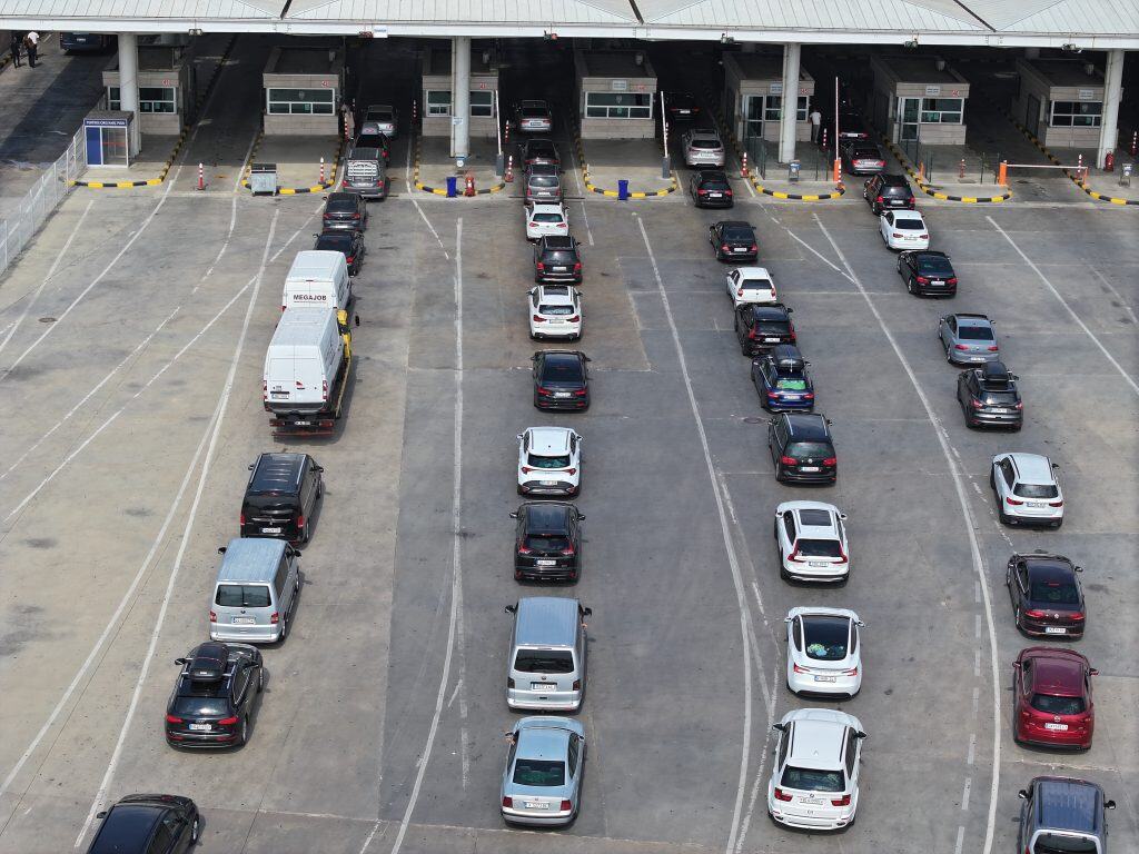 Kapıkule’yi Geçince Kurallara Uyma Zorunluluğu Bitiyor mu?