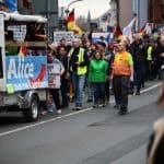 Almanya’da Aşırı Sağcı AfD Partisi Yeniden Birinci Sırada