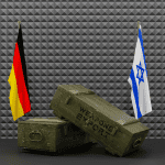 Almanya, Gazze’yi İşgal Etmeye Hazırlanan İsrail’e Silah Satışını Sınırladı