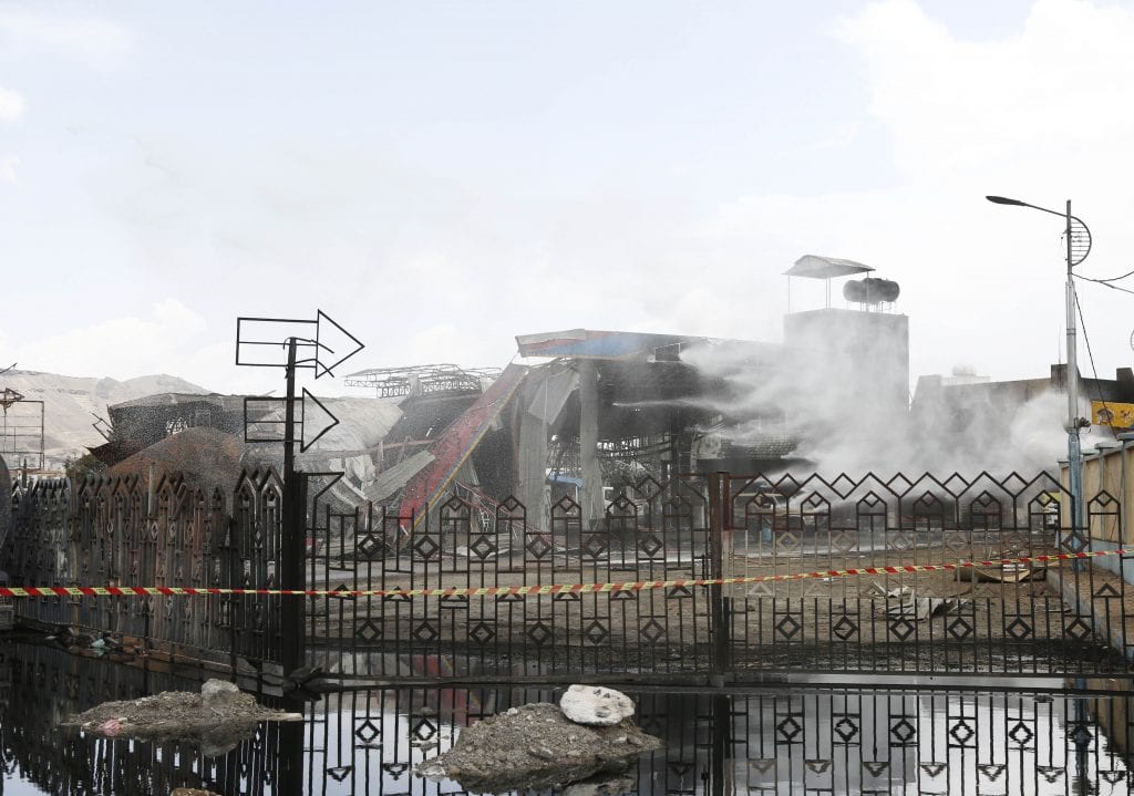 Gazze’den Kızıldeniz’e: İsrail’in Yemen’deki Son Saldırısı Ne İfade Ediyor?