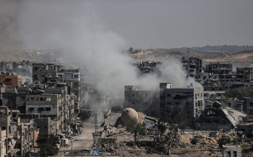 Uzmanlar Hemfikir: “İsrail’in Gazze’deki Eylemleri Soykırım!”