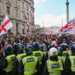 Kirk Suikastinin Ardından: Aşırı Sağcıların Londra’daki Gövde Gösterisi