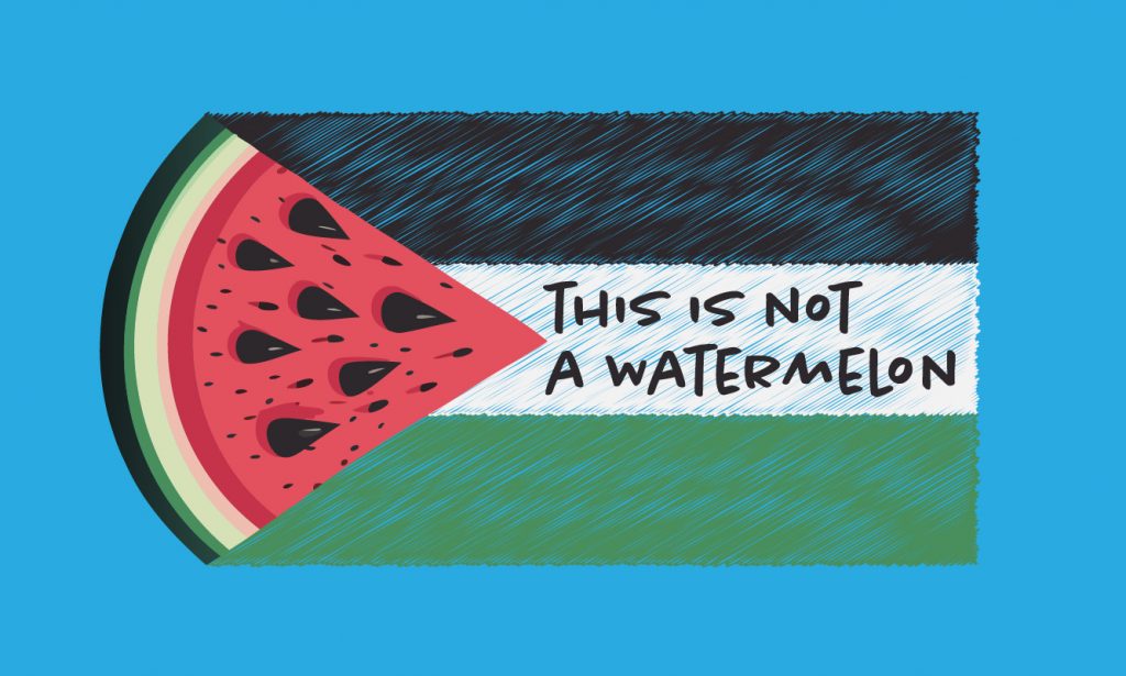 Filistin Dayanışmasının Simgesi Olan Karpuzun Hikâyesi